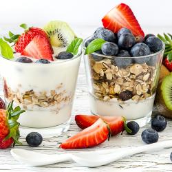 healthy breakfast
